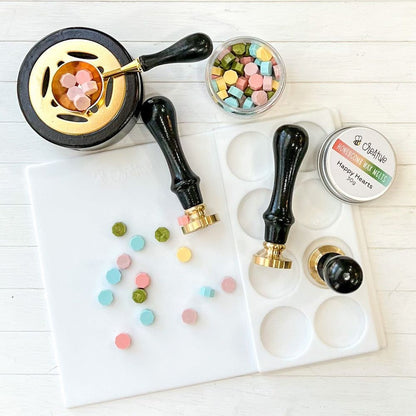 Bee Creative Versatile Silicone Craft Mat - Honey Bee Stamps