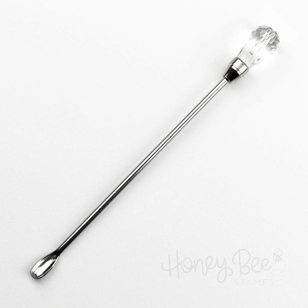 Bee Creative - Wax Stirring Tool - Honey Bee Stamps