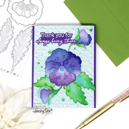 Best Of Everything - 6x6 Photopolymer Stamp Set - Honey Bee Stamps