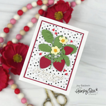 Best Of Everything - 6x6 Photopolymer Stamp Set - Honey Bee Stamps