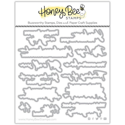 Best Of Everything - Honey Cuts - Coordinating Dies - Honey Bee Stamps