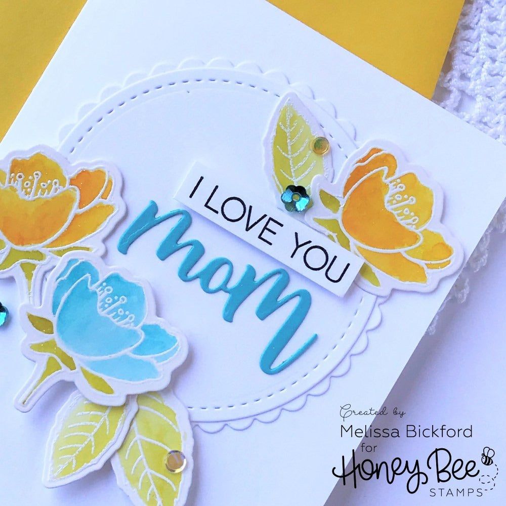 Best Parents | 4x4 Stamp Set