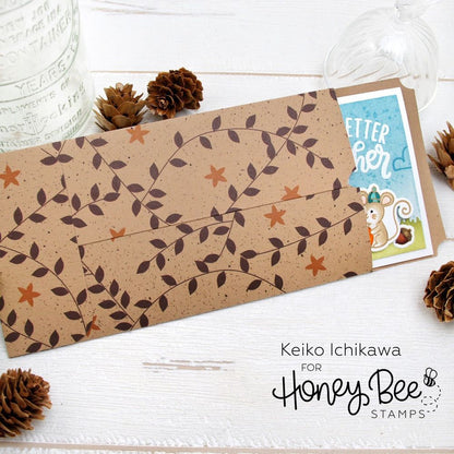 Better Together - 6x6 Photopolymer Stamp Set - Retiring - Honey Bee Stamps