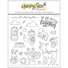 Better Together - 6x6 Stamp Set - Retiring - Honey Bee Stamps