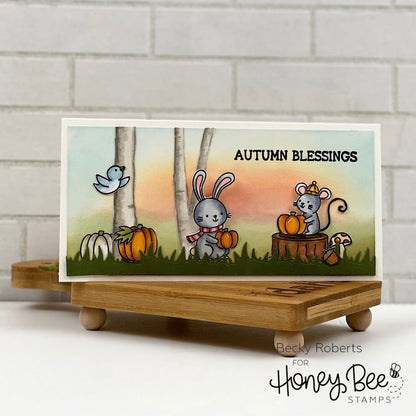 Better Together - Honey Cuts - Coordinating Dies - Retiring - Honey Bee Stamps