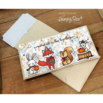 Better Together - Honey Cuts - Coordinating Dies - Retiring - Honey Bee Stamps