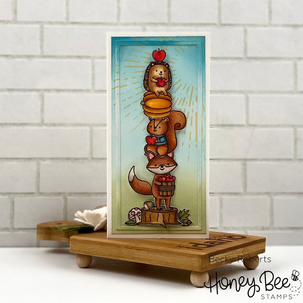 Better Together - Honey Cuts - Coordinating Dies - Retiring - Honey Bee Stamps