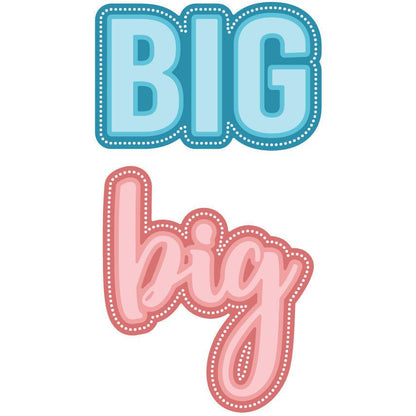 Big Buzzword - Honey Cuts - Stand - Alone Dies - Retiring - Honey Bee Stamps