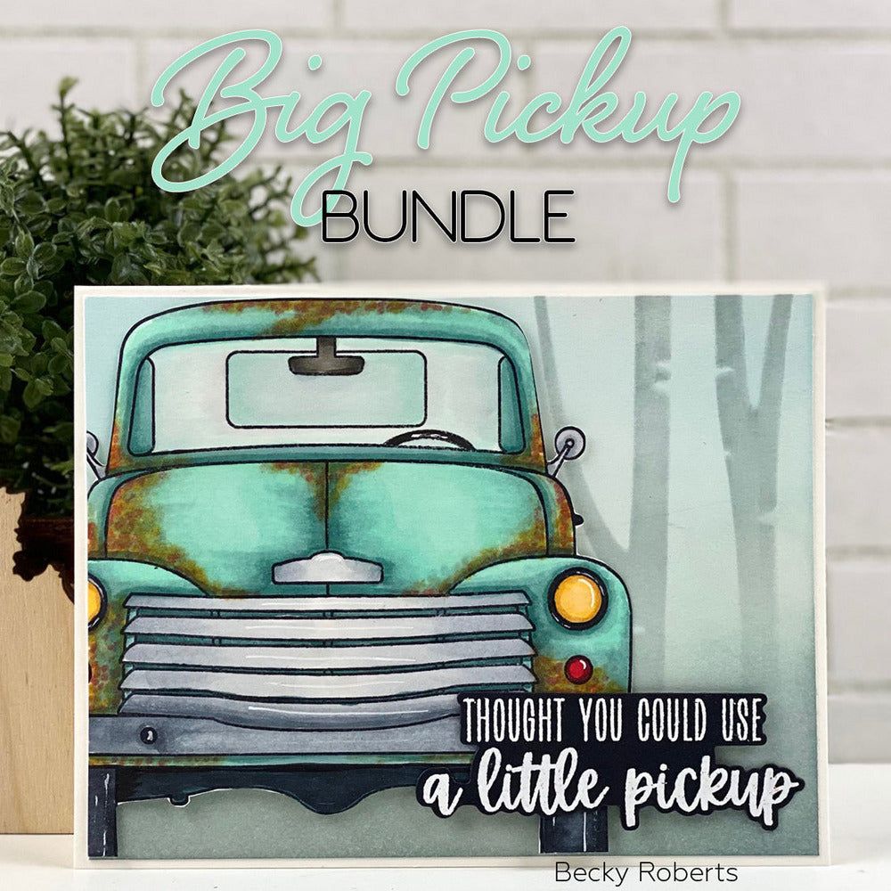 Big Pickup Bundle - Honey Bee Stamps