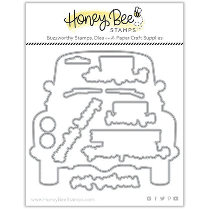 Big Pickup Bundle - Honey Bee Stamps