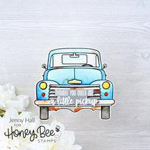Big Pickup Cab - Honey Cuts - Honey Bee Stamps