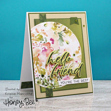Big Time Kindness - Honey Cuts - Honey Bee Stamps