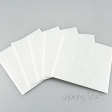 Black Foam Sheets - 6x6 5pk - Honey Bee Stamps