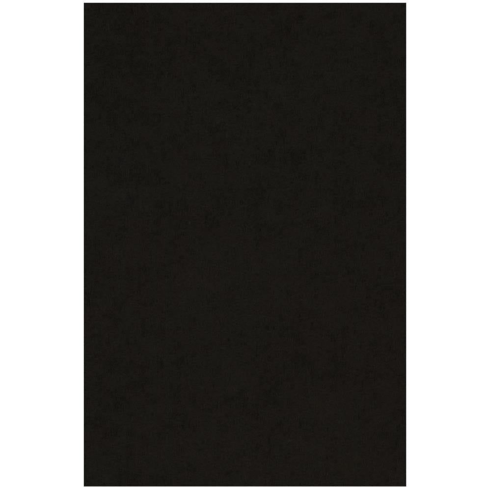 Black Kraft Stock by Tim Holtz 6" x 9" - 24/Pkg - Honey Bee Stamps