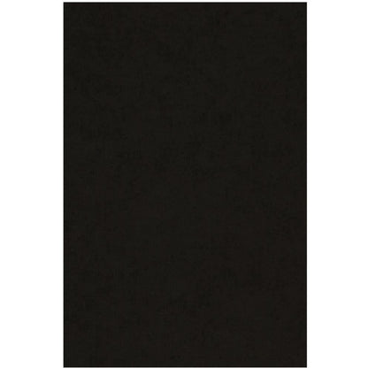 Black Kraft Stock by Tim Holtz 6" x 9" - 24/Pkg - Honey Bee Stamps