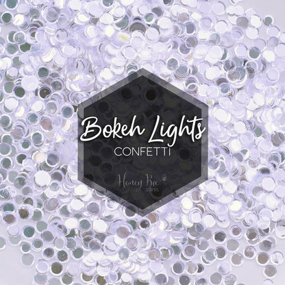 Bokeh Lights - Confetti Mix - Honey Bee Stamps