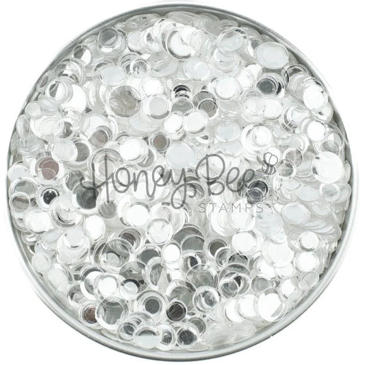 Bokeh Lights - Confetti Mix - Honey Bee Stamps