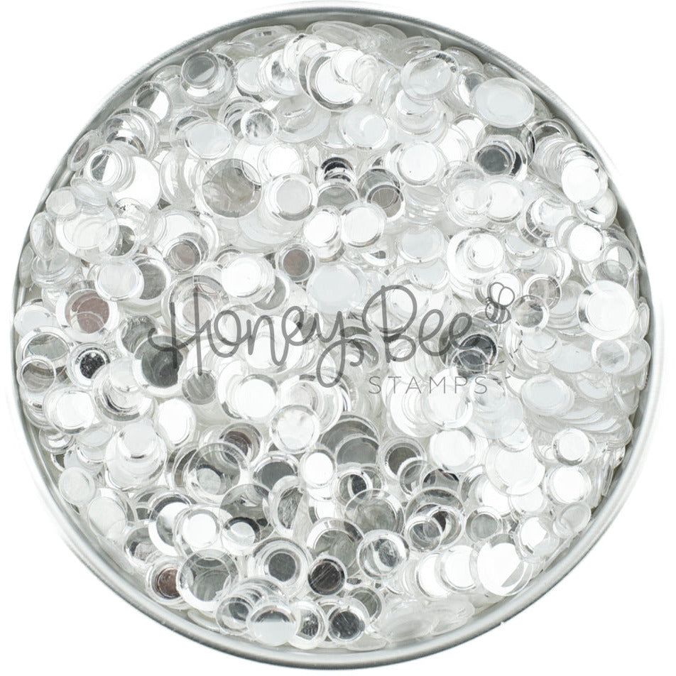 Bokeh Lights - Confetti Mix - Honey Bee Stamps