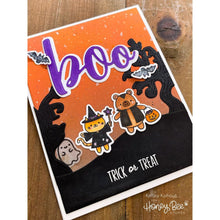 Boo - Honey Cuts - Honey Bee Stamps