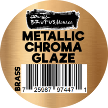 Brutus Monroe Chroma Glaze - Brass - Honey Bee Stamps