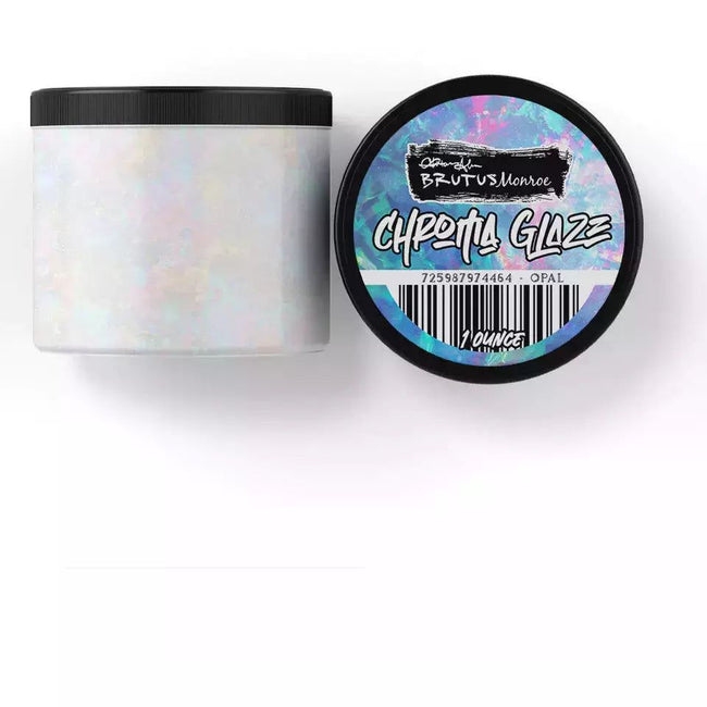 Brutus Monroe Chroma Glaze - Opal - Honey Bee Stamps