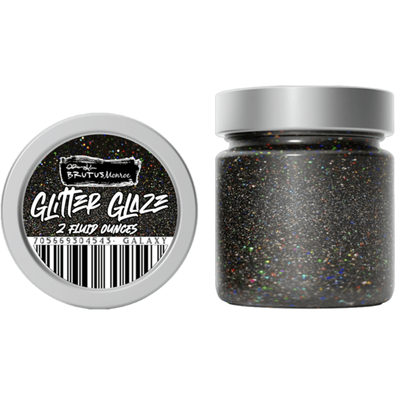 Brutus Monroe Glitter Glaze - Galaxy - Honey Bee Stamps