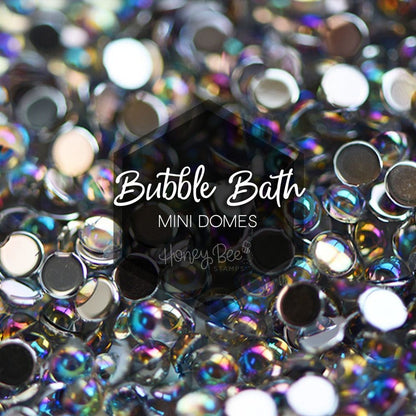 Bubble Bath Mini Domes | Small 3mm Size