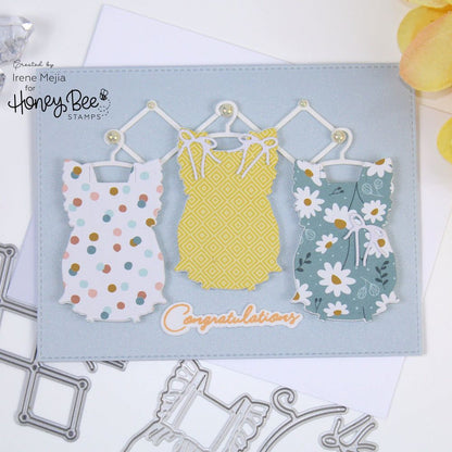 Bundle Of Joy - Honey Cuts Dies - Honey Bee Stamps