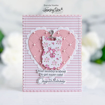 Bundle Of Joy - Honey Cuts Dies - Honey Bee Stamps