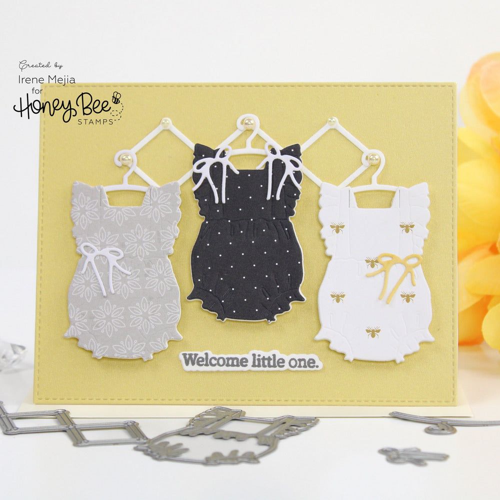 Bundle Of Joy - Honey Cuts - Stand - Alone Dies - Honey Bee Stamps
