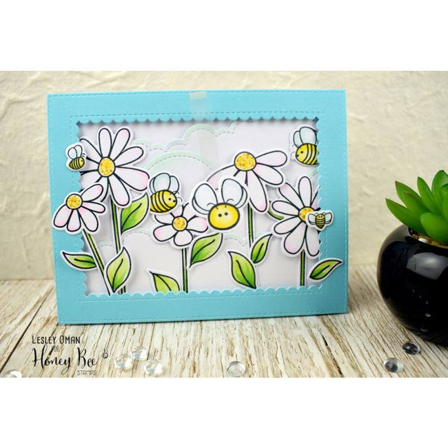 Busy Bees - Honey Cuts - Honey Bee Stamps