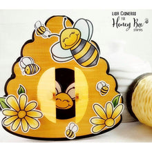 Busy Bees - Honey Cuts - Honey Bee Stamps