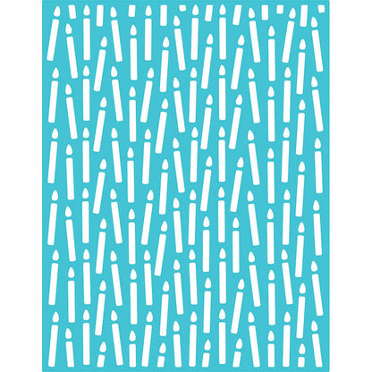 Candle Cover Plate - Honey Cuts - Stand - Alone Dies - Honey Bee Stamps