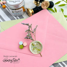 Cherry Blossom - Wax Stamper - Honey Bee Stamps