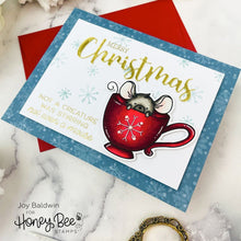 Christmas - Honey Cuts - Honey Bee Stamps