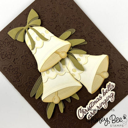 Christmas Star A2 Cover Plate - Honey Cuts - Stand - Alone Dies - Honey Bee Stamps