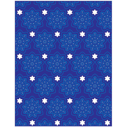 Christmas Star A2 Cover Plate - Honey Cuts - Stand - Alone Dies - Honey Bee Stamps