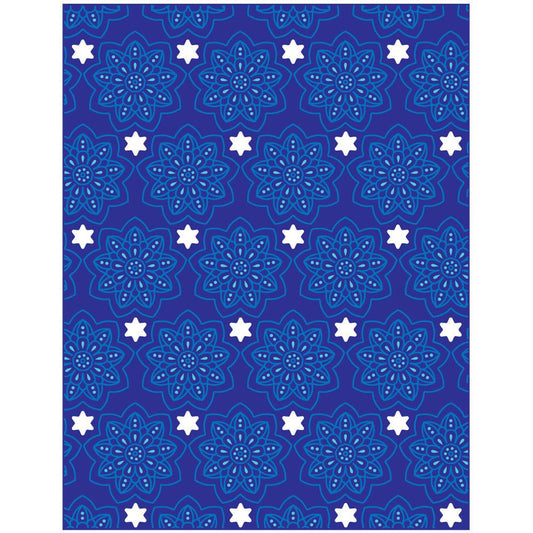 Christmas Star A2 Cover Plate - Honey Cuts - Stand - Alone Dies - Honey Bee Stamps