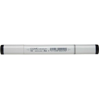 Copic Sketch Marker - 100 Black - Honey Bee Stamps