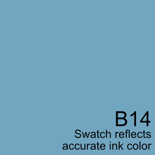 Copic Sketch Marker - B14 Light Blue - Honey Bee Stamps