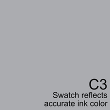 Copic Sketch Marker - C3 Cool Gray 3 - Honey Bee Stamps