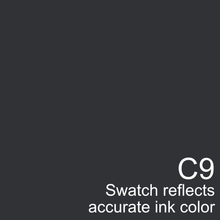 Copic Sketch Marker - C9 Cool Gray 9 - Honey Bee Stamps