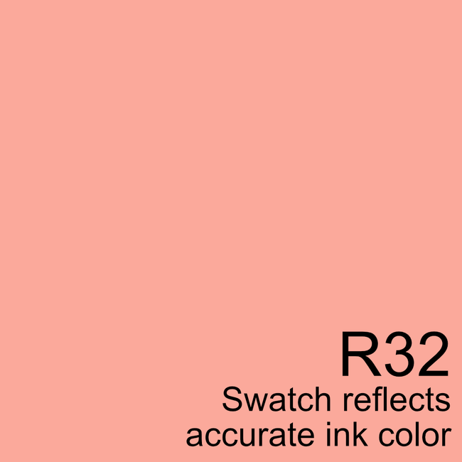 Copic Sketch Marker - R32 Peach - Honey Bee Stamps