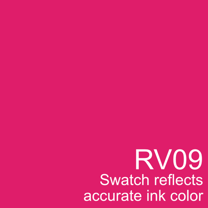 Copic Sketch Marker - RV09 Fuchsia - Honey Bee Stamps