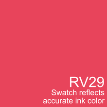 Copic Sketch Marker - RV29 Crimson - Honey Bee Stamps