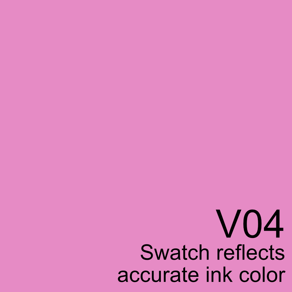 Copic Sketch Marker - V04 Lilac - Honey Bee Stamps