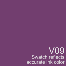 Copic Sketch Marker - V09 Violet - Honey Bee Stamps