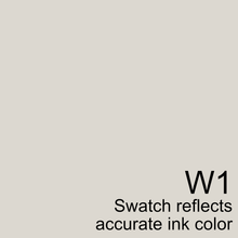 Copic Sketch Marker - W1 Warm Gray 1 - Honey Bee Stamps