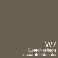 Copic Sketch Marker - W7 Warm Gray 7 - Honey Bee Stamps