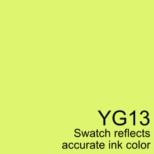 Copic Sketch Marker - YG13 Chartreuse - Honey Bee Stamps